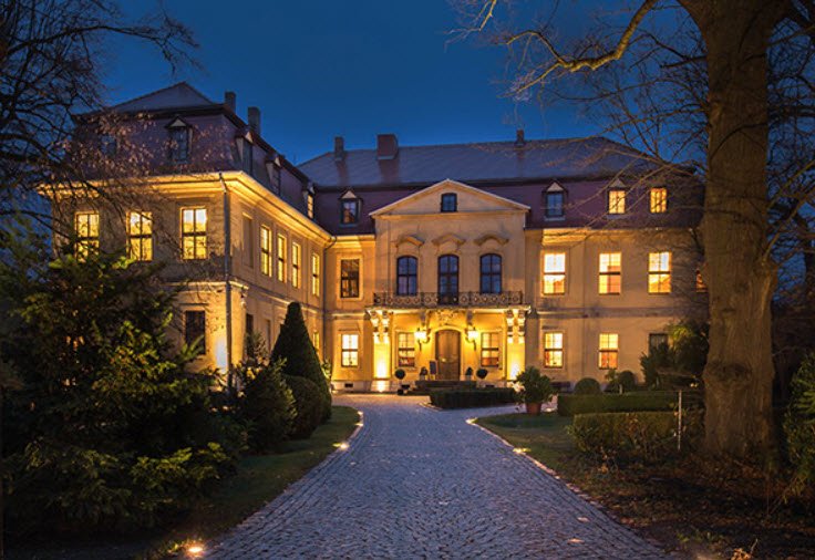 Schloss Lodersleben, Querfurt, Germany, Germany